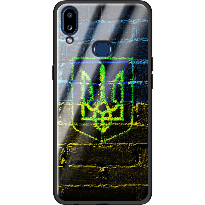 Защитный чехол BoxFace Glossy Panel Samsung Galaxy A10s 