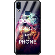 Защитный чехол BoxFace Glossy Panel Samsung Galaxy A10s 