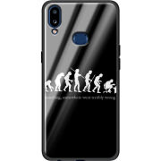 Защитный чехол BoxFace Glossy Panel Samsung Galaxy A10s 