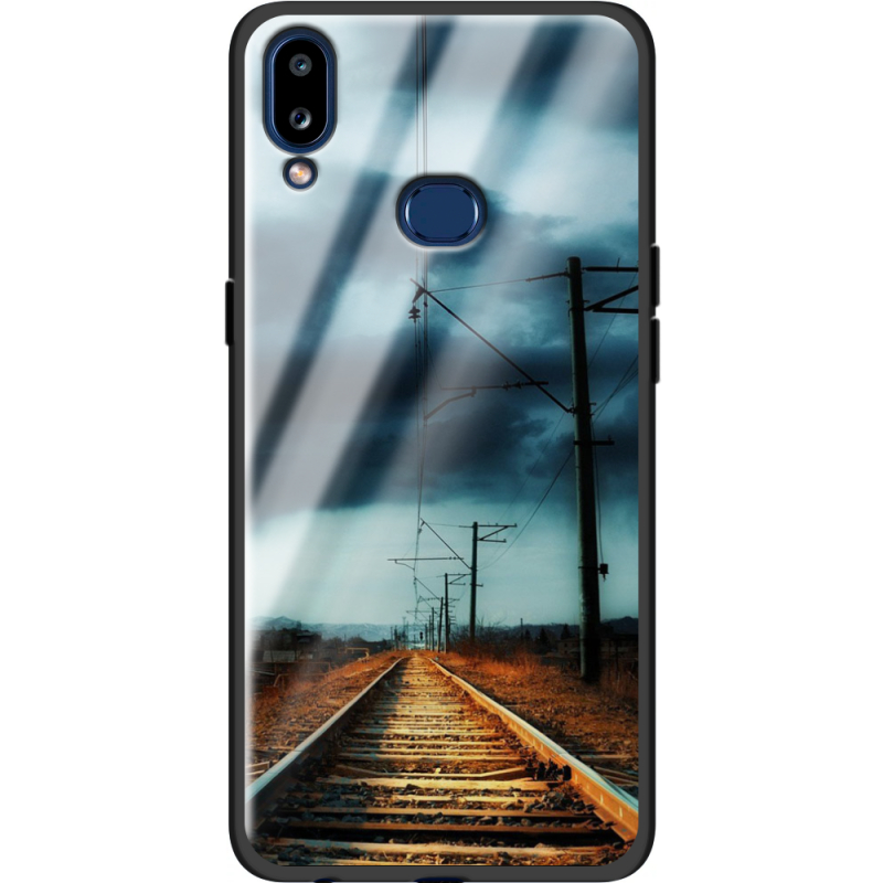 Защитный чехол BoxFace Glossy Panel Samsung Galaxy A10s 