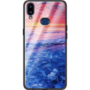 Защитный чехол BoxFace Glossy Panel Samsung Galaxy A10s 