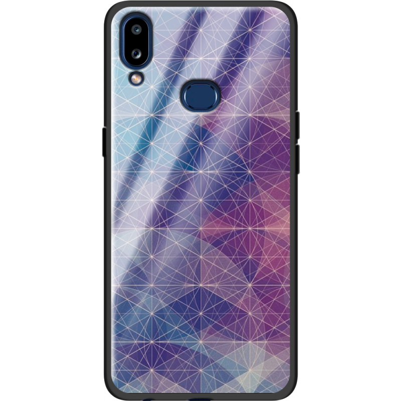 Защитный чехол BoxFace Glossy Panel Samsung Galaxy A10s 