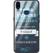 Защитный чехол BoxFace Glossy Panel Samsung Galaxy A10s 