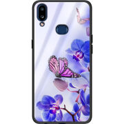 Защитный чехол BoxFace Glossy Panel Samsung Galaxy A10s 