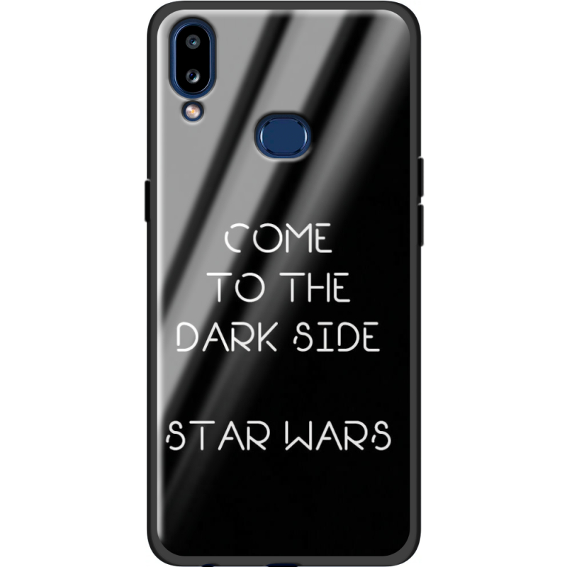 Защитный чехол BoxFace Glossy Panel Samsung Galaxy A10s 