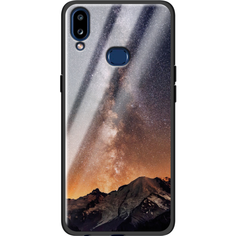 Защитный чехол BoxFace Glossy Panel Samsung Galaxy A10s 