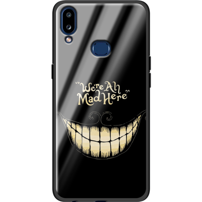 Защитный чехол BoxFace Glossy Panel Samsung Galaxy A10s 