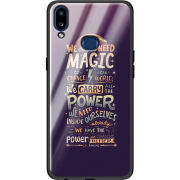 Защитный чехол BoxFace Glossy Panel Samsung Galaxy A10s 