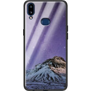 Защитный чехол BoxFace Glossy Panel Samsung Galaxy A10s 