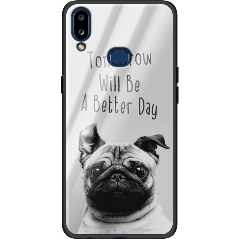 Защитный чехол BoxFace Glossy Panel Samsung Galaxy A10s 