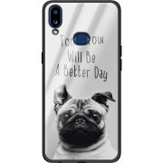 Защитный чехол BoxFace Glossy Panel Samsung Galaxy A10s 