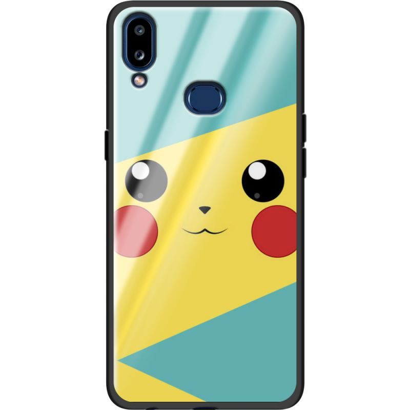 Защитный чехол BoxFace Glossy Panel Samsung Galaxy A10s 