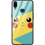 Защитный чехол BoxFace Glossy Panel Samsung Galaxy A10s 