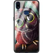 Защитный чехол BoxFace Glossy Panel Samsung Galaxy A10s 