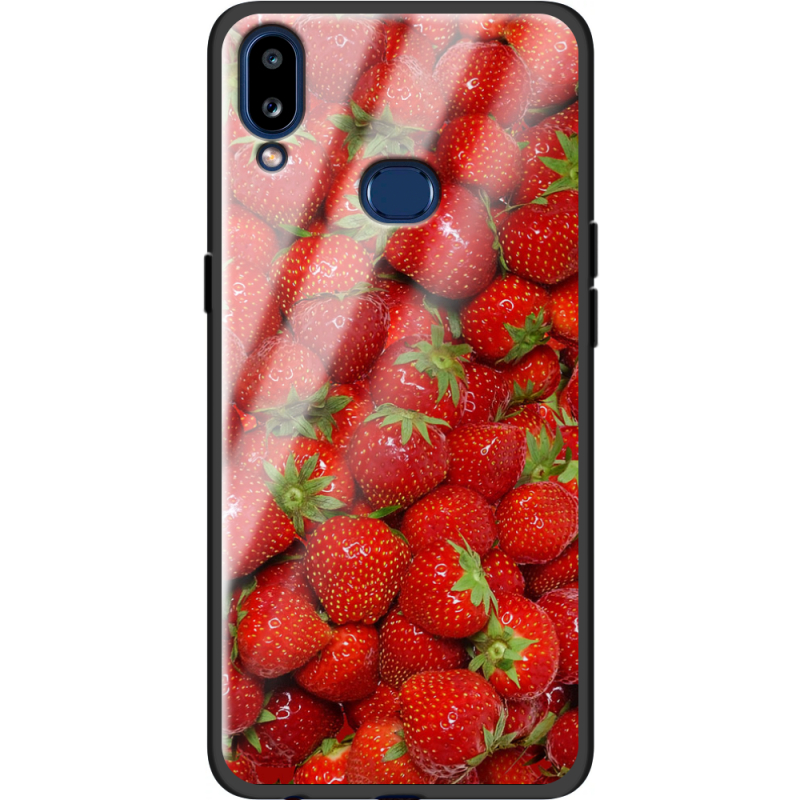 Защитный чехол BoxFace Glossy Panel Samsung Galaxy A10s 