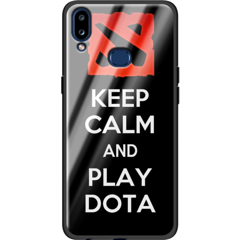 Защитный чехол BoxFace Glossy Panel Samsung Galaxy A10s 