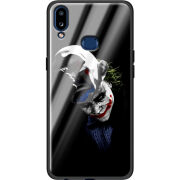 Защитный чехол BoxFace Glossy Panel Samsung Galaxy A10s 