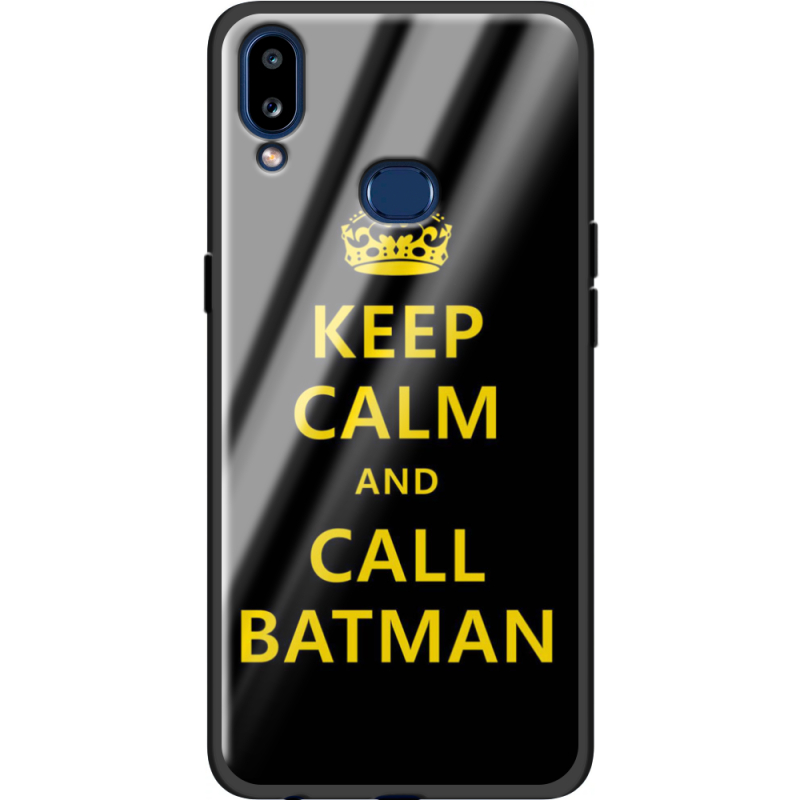 Защитный чехол BoxFace Glossy Panel Samsung Galaxy A10s 