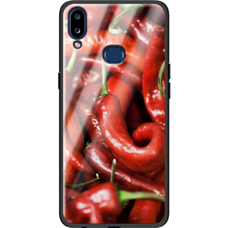 Защитный чехол BoxFace Glossy Panel Samsung Galaxy A10s 