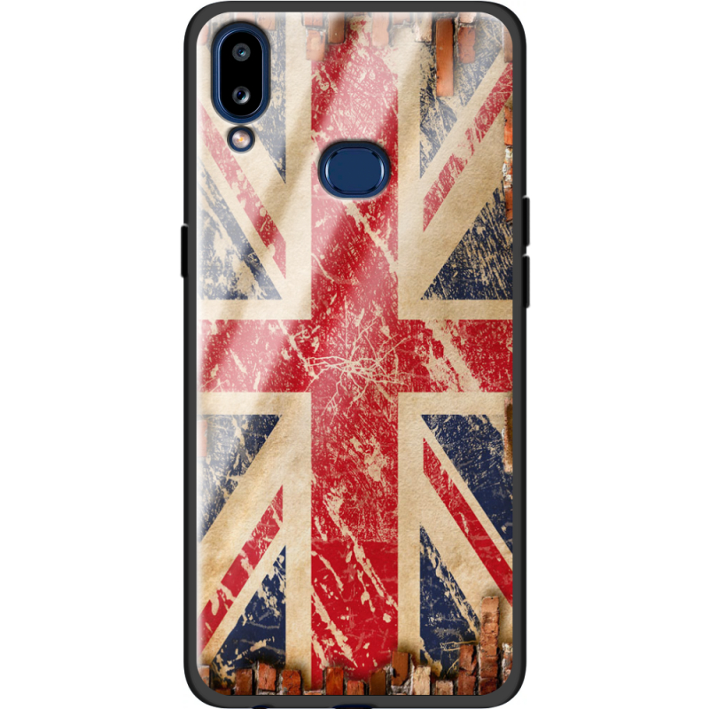 Защитный чехол BoxFace Glossy Panel Samsung Galaxy A10s 