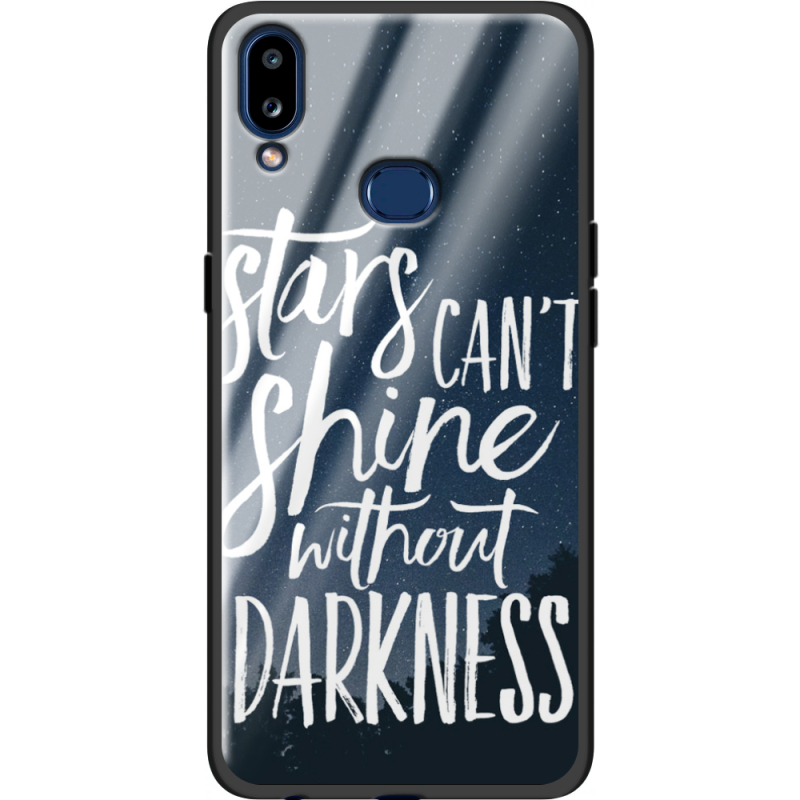 Защитный чехол BoxFace Glossy Panel Samsung Galaxy A10s 