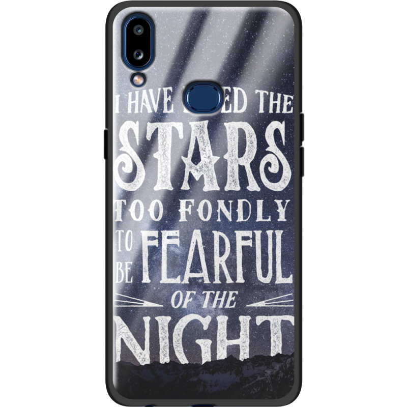 Защитный чехол BoxFace Glossy Panel Samsung Galaxy A10s 