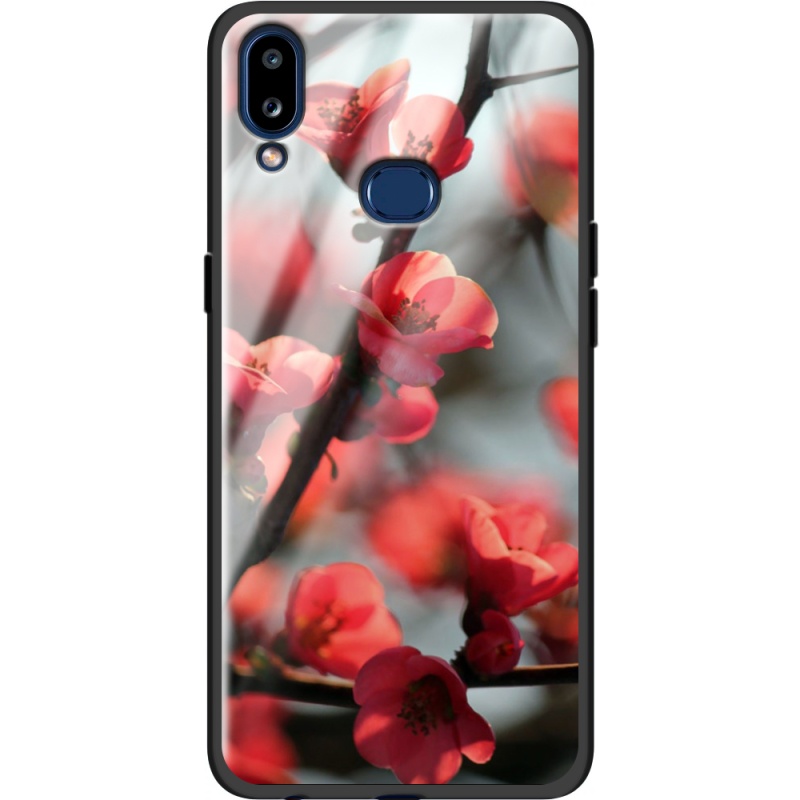 Защитный чехол BoxFace Glossy Panel Samsung Galaxy A10s 