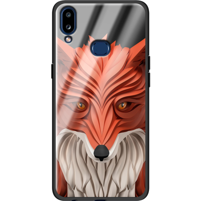 Защитный чехол BoxFace Glossy Panel Samsung Galaxy A10s 