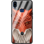 Защитный чехол BoxFace Glossy Panel Samsung Galaxy A10s 