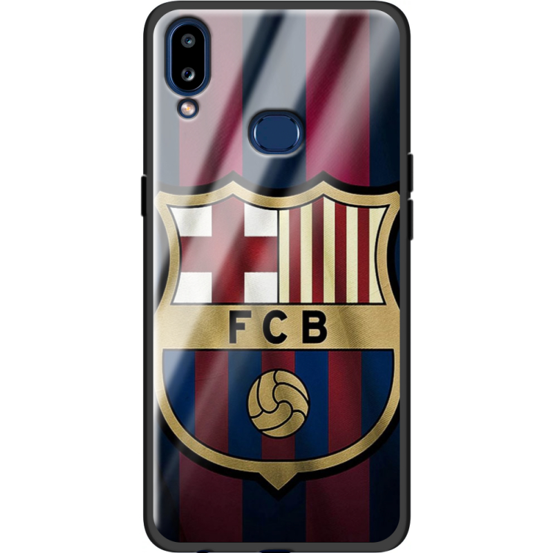 Защитный чехол BoxFace Glossy Panel Samsung Galaxy A10s 