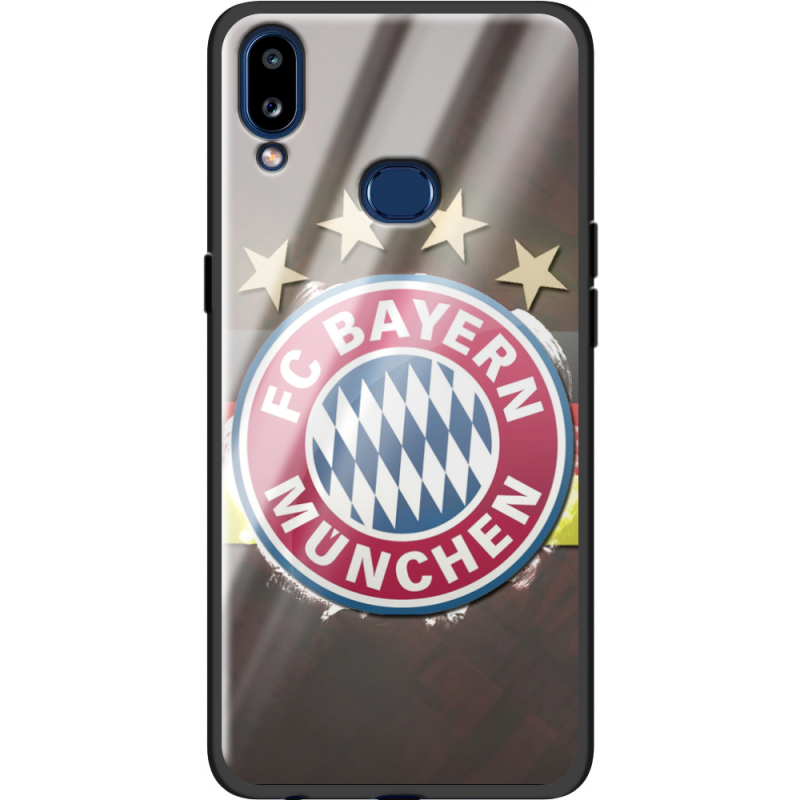 Защитный чехол BoxFace Glossy Panel Samsung Galaxy A10s 