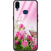 Защитный чехол BoxFace Glossy Panel Samsung Galaxy A10s 