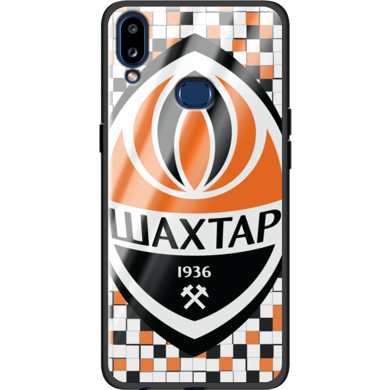 Защитный чехол BoxFace Glossy Panel Samsung Galaxy A10s 