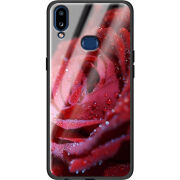 Защитный чехол BoxFace Glossy Panel Samsung Galaxy A10s 