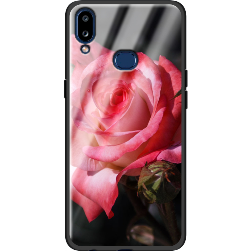 Защитный чехол BoxFace Glossy Panel Samsung Galaxy A10s 