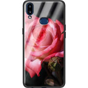 Защитный чехол BoxFace Glossy Panel Samsung Galaxy A10s 