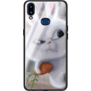 Защитный чехол BoxFace Glossy Panel Samsung Galaxy A10s 