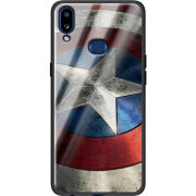 Защитный чехол BoxFace Glossy Panel Samsung Galaxy A10s 