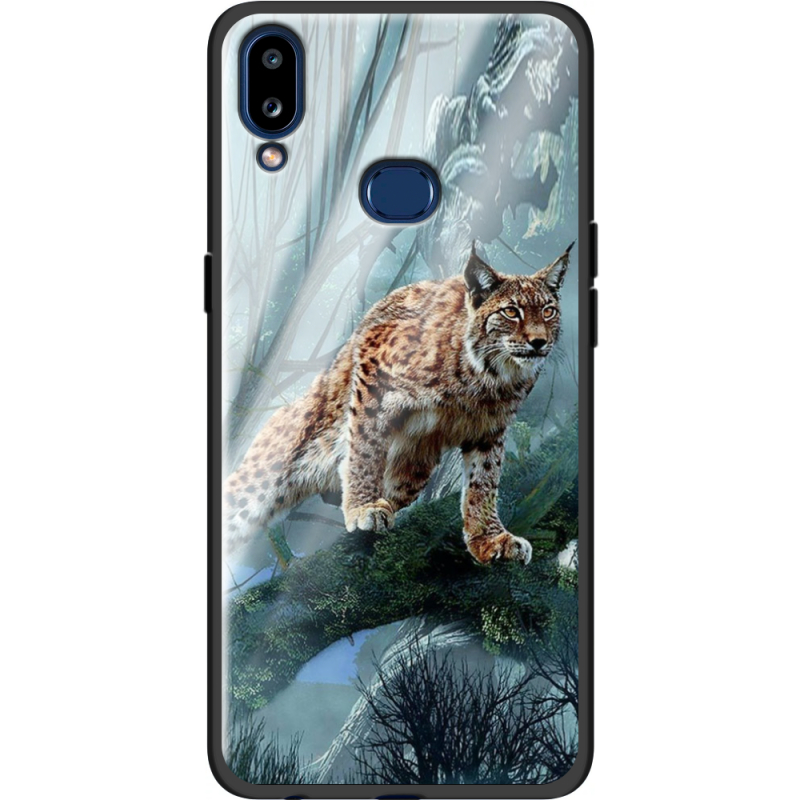 Защитный чехол BoxFace Glossy Panel Samsung Galaxy A10s 