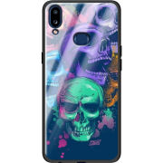 Защитный чехол BoxFace Glossy Panel Samsung Galaxy A10s 