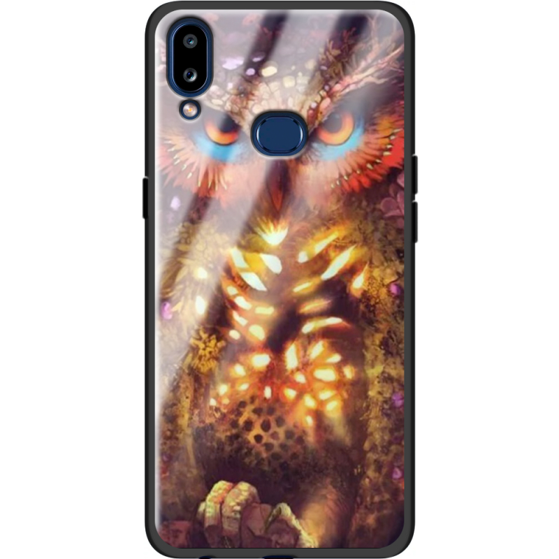 Защитный чехол BoxFace Glossy Panel Samsung Galaxy A10s 