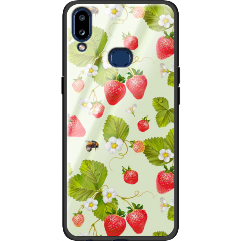 Защитный чехол BoxFace Glossy Panel Samsung Galaxy A10s 