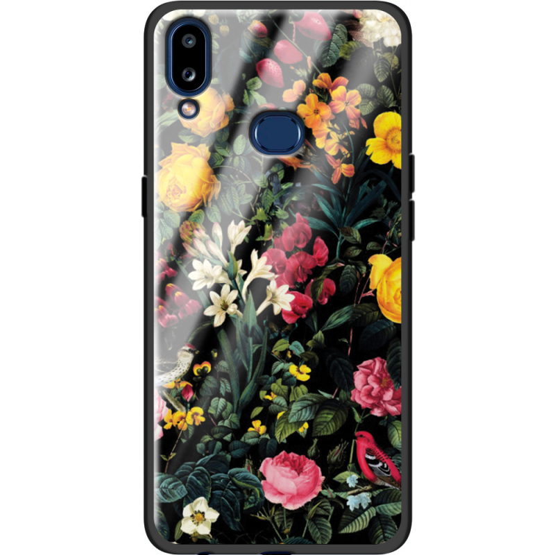 Защитный чехол BoxFace Glossy Panel Samsung Galaxy A10s 