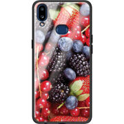 Защитный чехол BoxFace Glossy Panel Samsung Galaxy A10s 