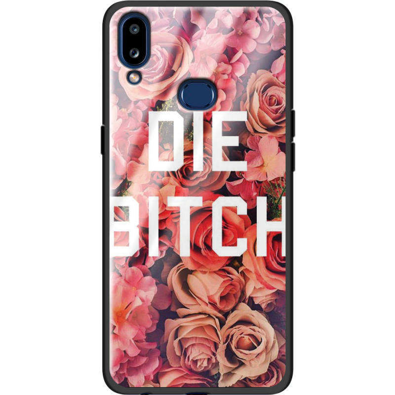 Защитный чехол BoxFace Glossy Panel Samsung Galaxy A10s 