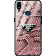 Защитный чехол BoxFace Glossy Panel Samsung Galaxy A10s 