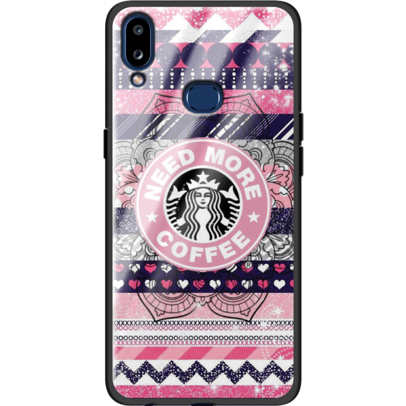 Защитный чехол BoxFace Glossy Panel Samsung Galaxy A10s 