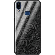 Защитный чехол BoxFace Glossy Panel Samsung Galaxy A10s 