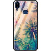 Защитный чехол BoxFace Glossy Panel Samsung Galaxy A10s 