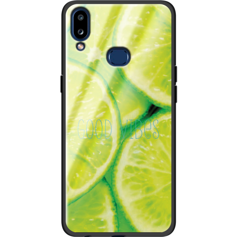 Защитный чехол BoxFace Glossy Panel Samsung Galaxy A10s 